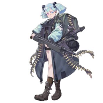 girls frontline tv tropes|Characters in Girls' Frontline: Machine Guns .